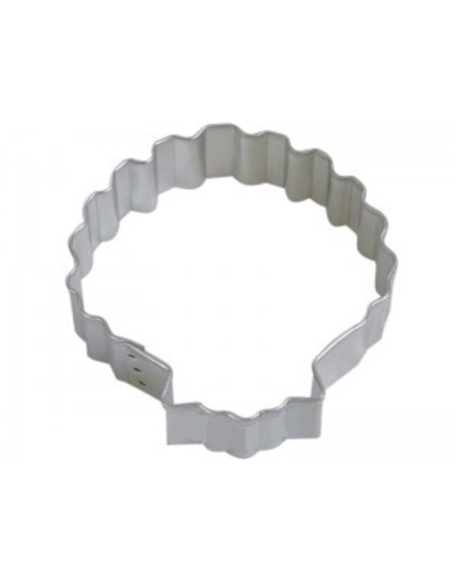 Seashell Cookie Cutter, 3"