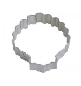 Seashell Cookie Cutter, 3"