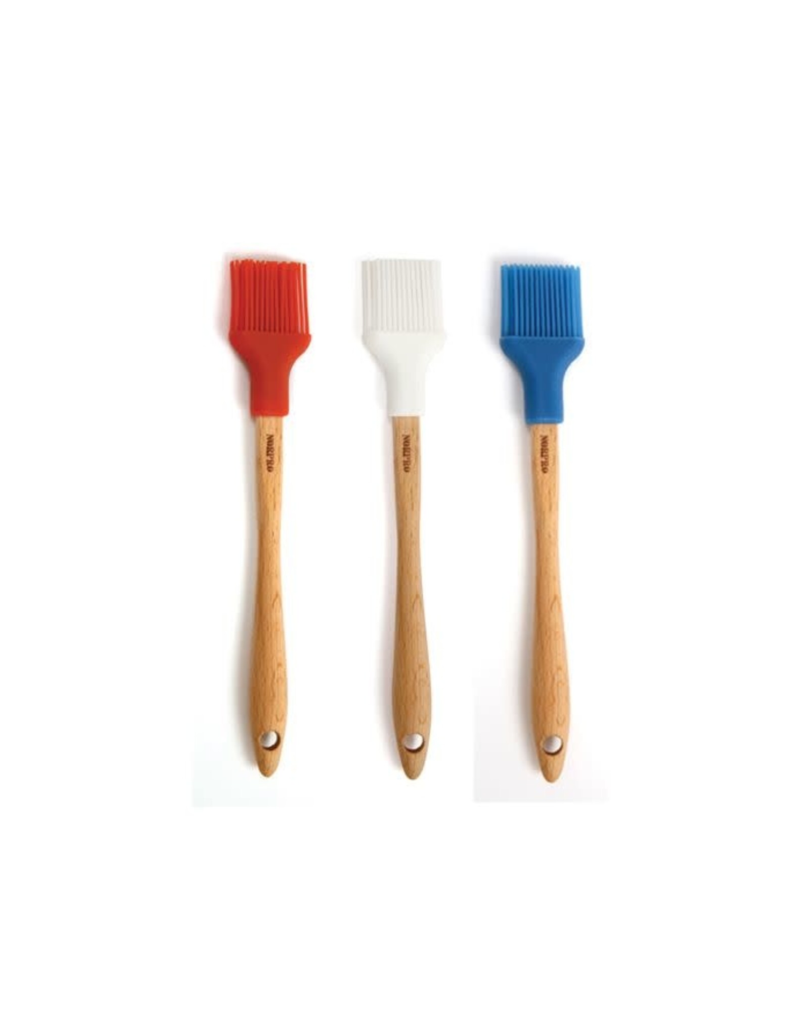 Mini Pastry/Basting Brush(Assorted Colors)