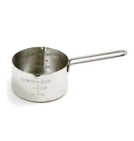 2 Cup Measuring Cup (Stainless Steel)