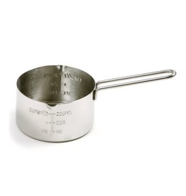 Norpro 2 Cup Measuring Cup (Stainless Steel)