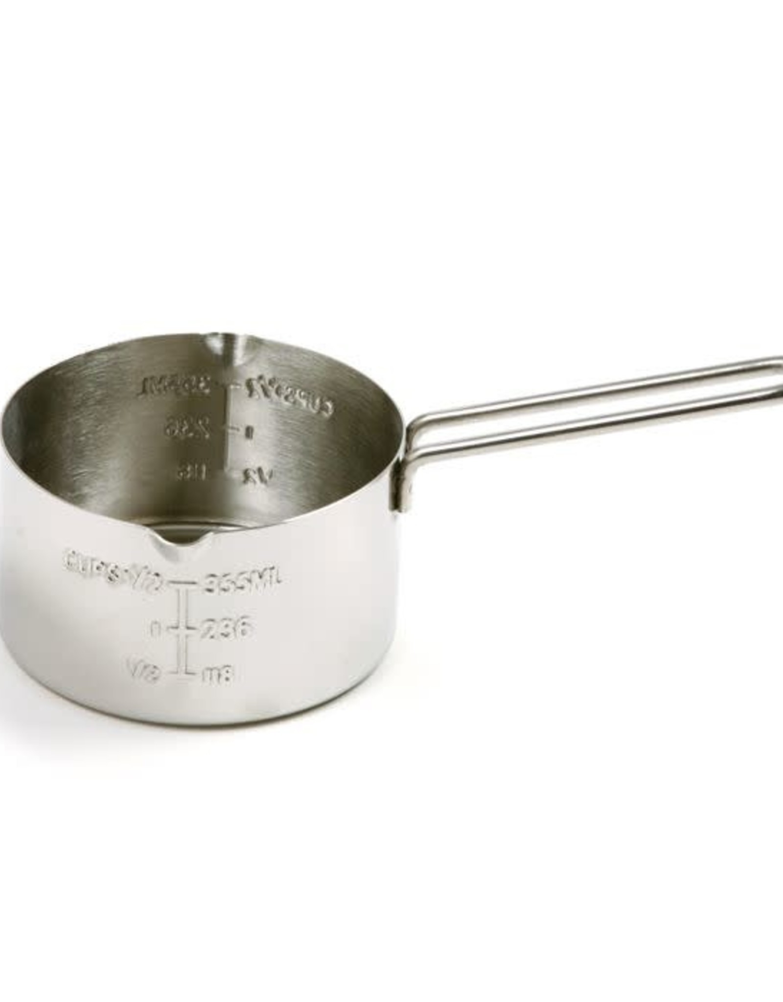 2 Cup Measuring Cup (Stainless Steel)