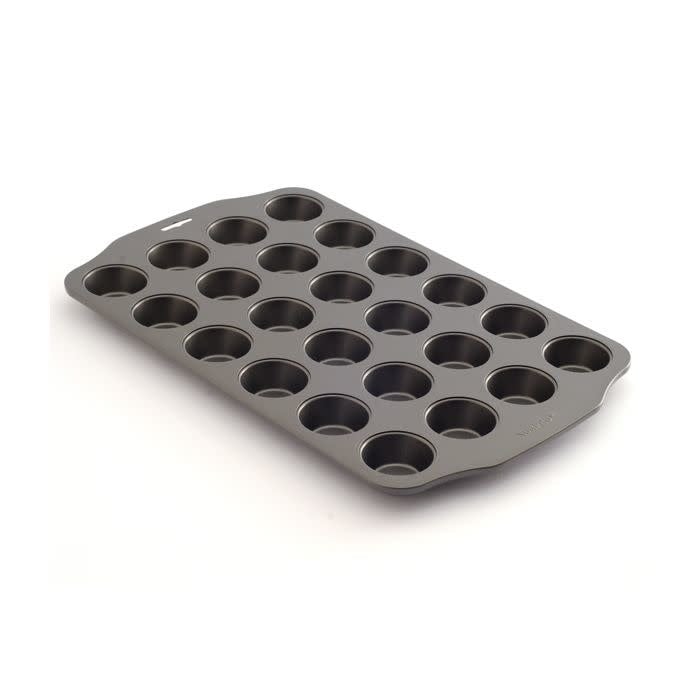 Norpro Mini Muffin/Cupcake Pan- 24 Cup – Lovetocook