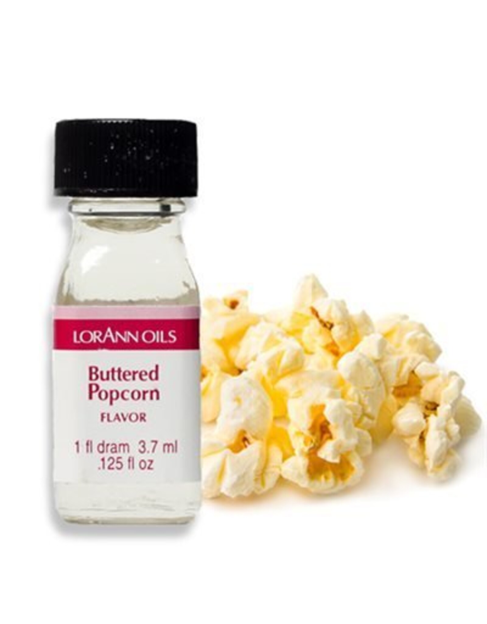 BUTTERED POPCORN FLAVOR DRAM