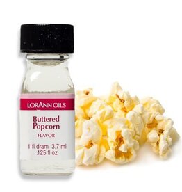 BUTTERED POPCORN FLAVOR DRAM