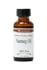 Nutmeg Oil (1 oz)