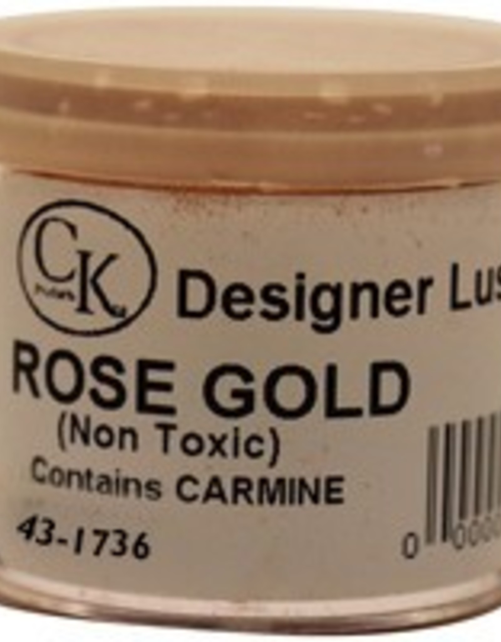 Luster Dust (Rose Gold)