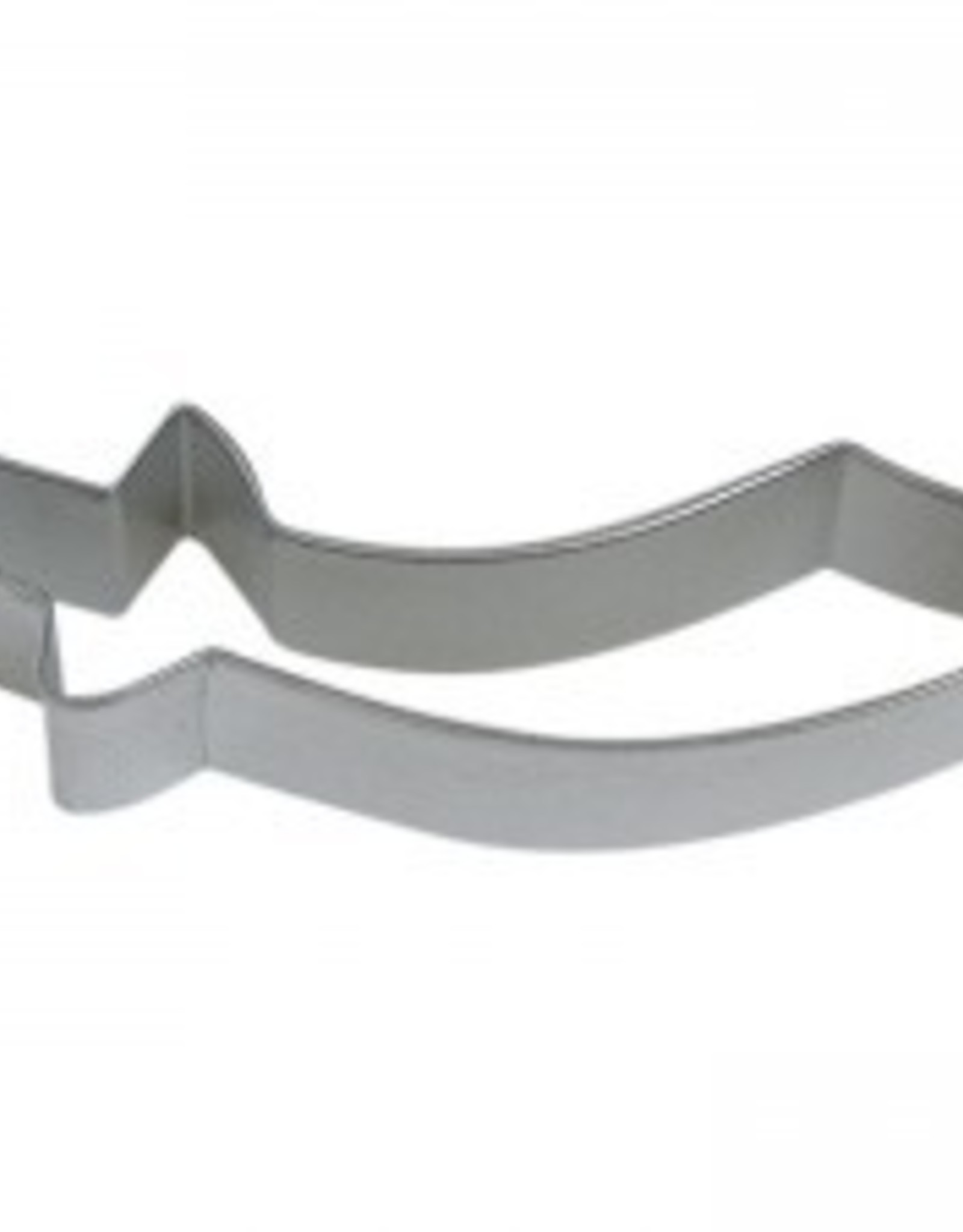 R and M Sword Cookie Cutter (5")