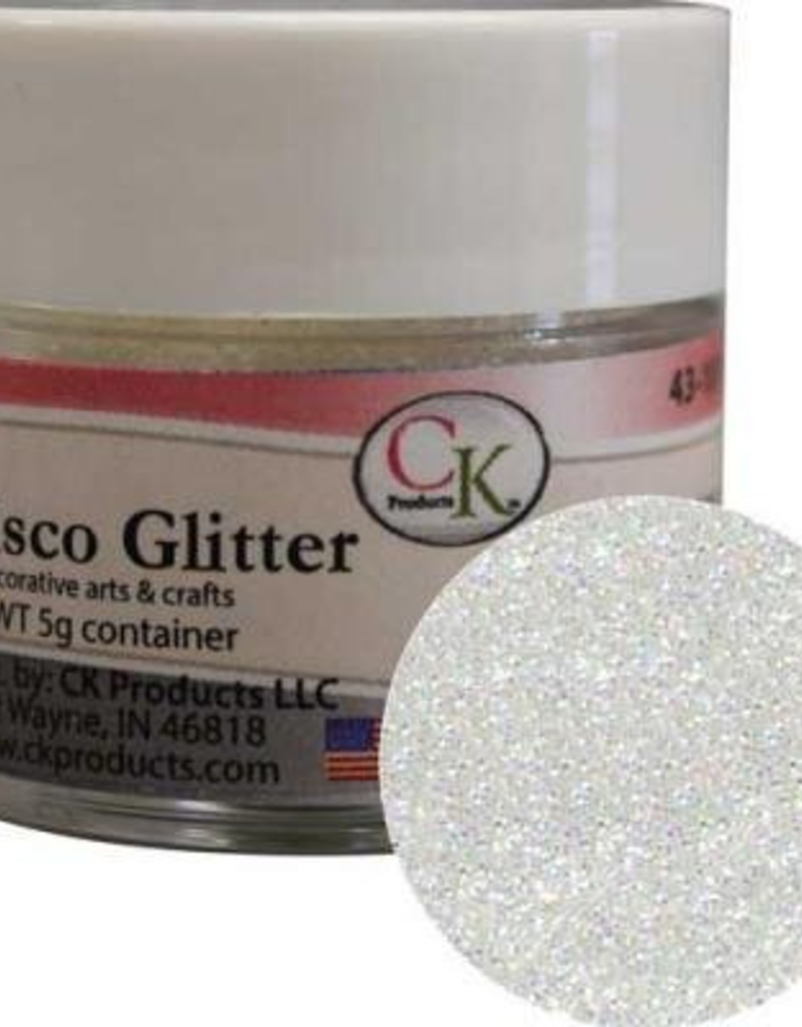 CK Products DISCO GLITTER PIXIE DUST Sweet Baking Supply