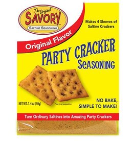 Savory Saltine Seasoning (Original)