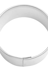 off the beaten path Mini Circle/Round Cookie Cutter (1")