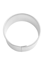 off the beaten path Mini Circle/Round Cookie Cutter (1")