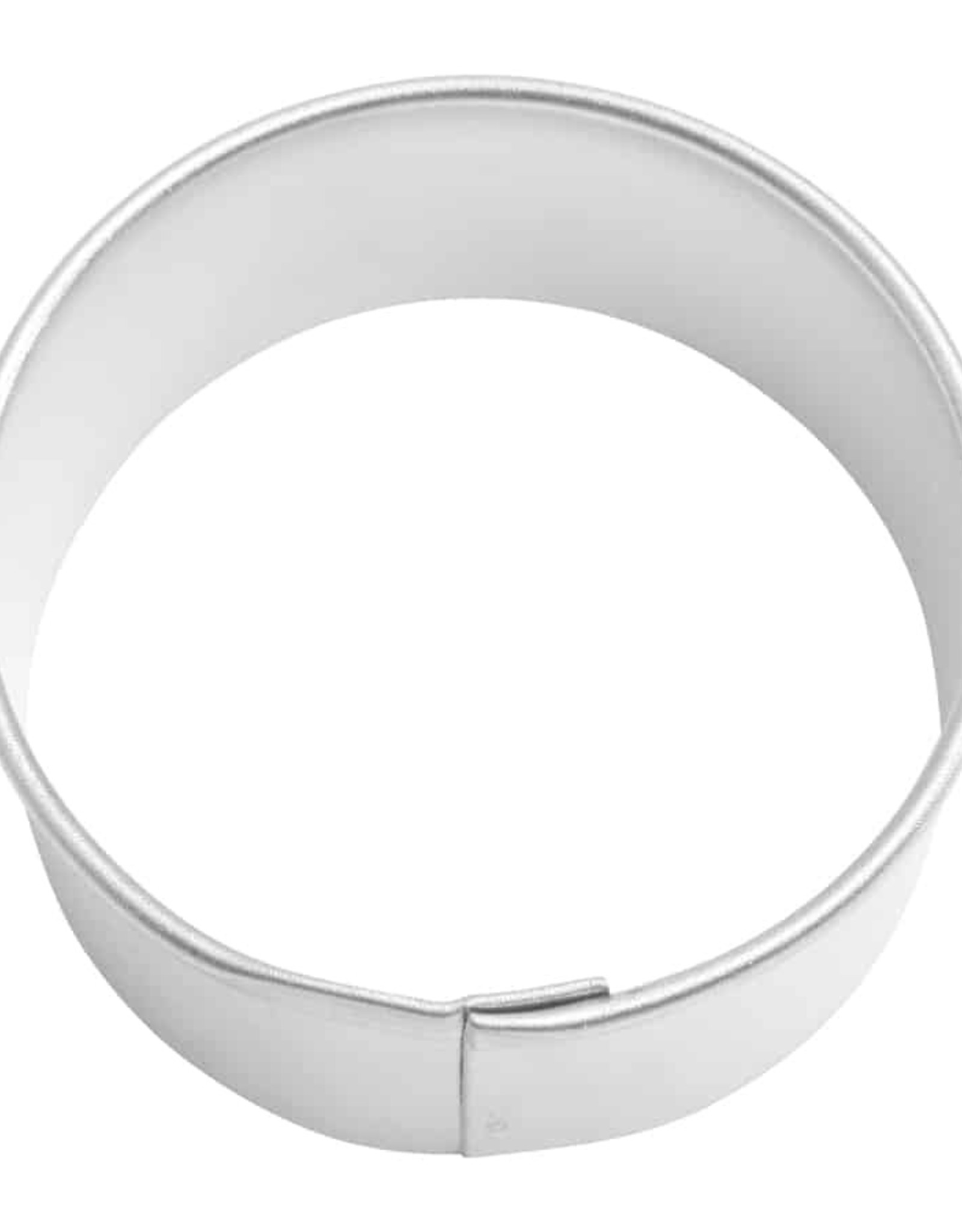 off the beaten path Mini Circle/Round Cookie Cutter (1")