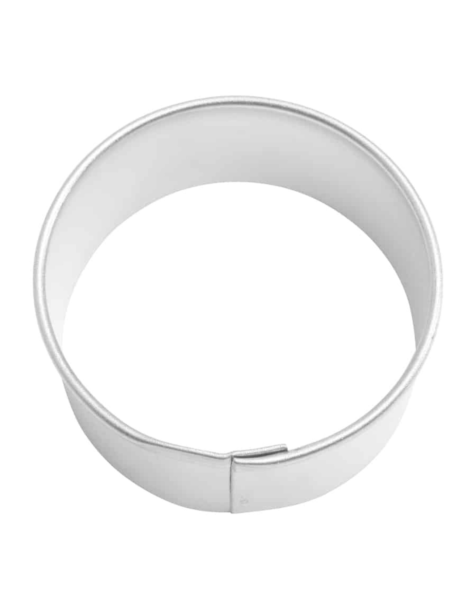 off the beaten path Mini Circle/Round Cookie Cutter (1")