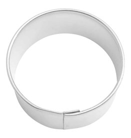 off the beaten path Mini Circle/Round Cookie Cutter (1")