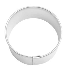 off the beaten path Mini Circle/Round Cookie Cutter (1")