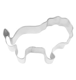 R and M Lion (Standing) Cookie Cutter