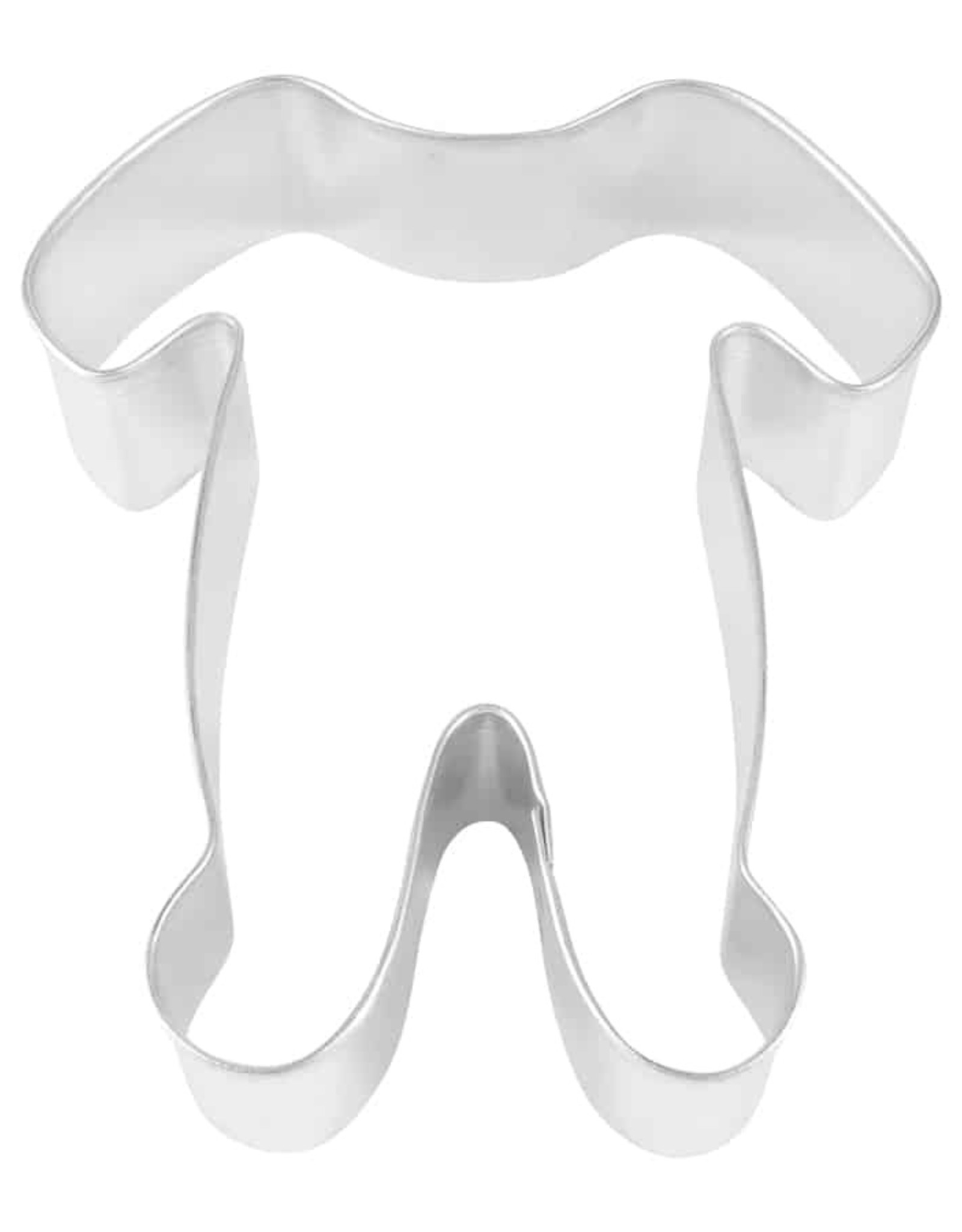 Baby Pajamas Cookie Cutter