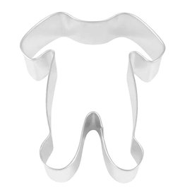 Baby Pajamas Cookie Cutter