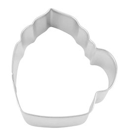Frothy Mug Cookie Cutter (4")