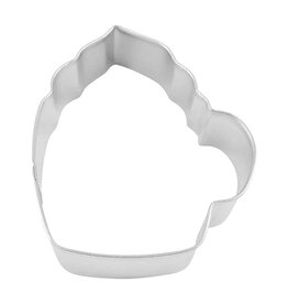Frothy Mug Cookie Cutter (4")