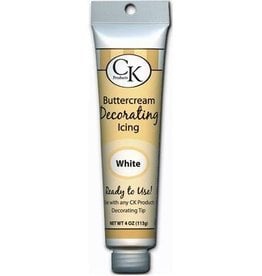 Buttercream Frosting (White) 4 oz.