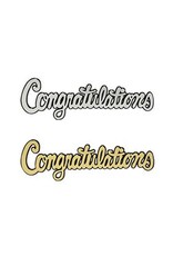 Congratulations Script Layon