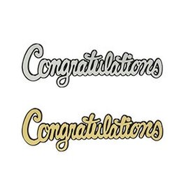 Congratulations Script Layon