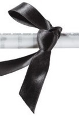 Diploma with Black Ribbon