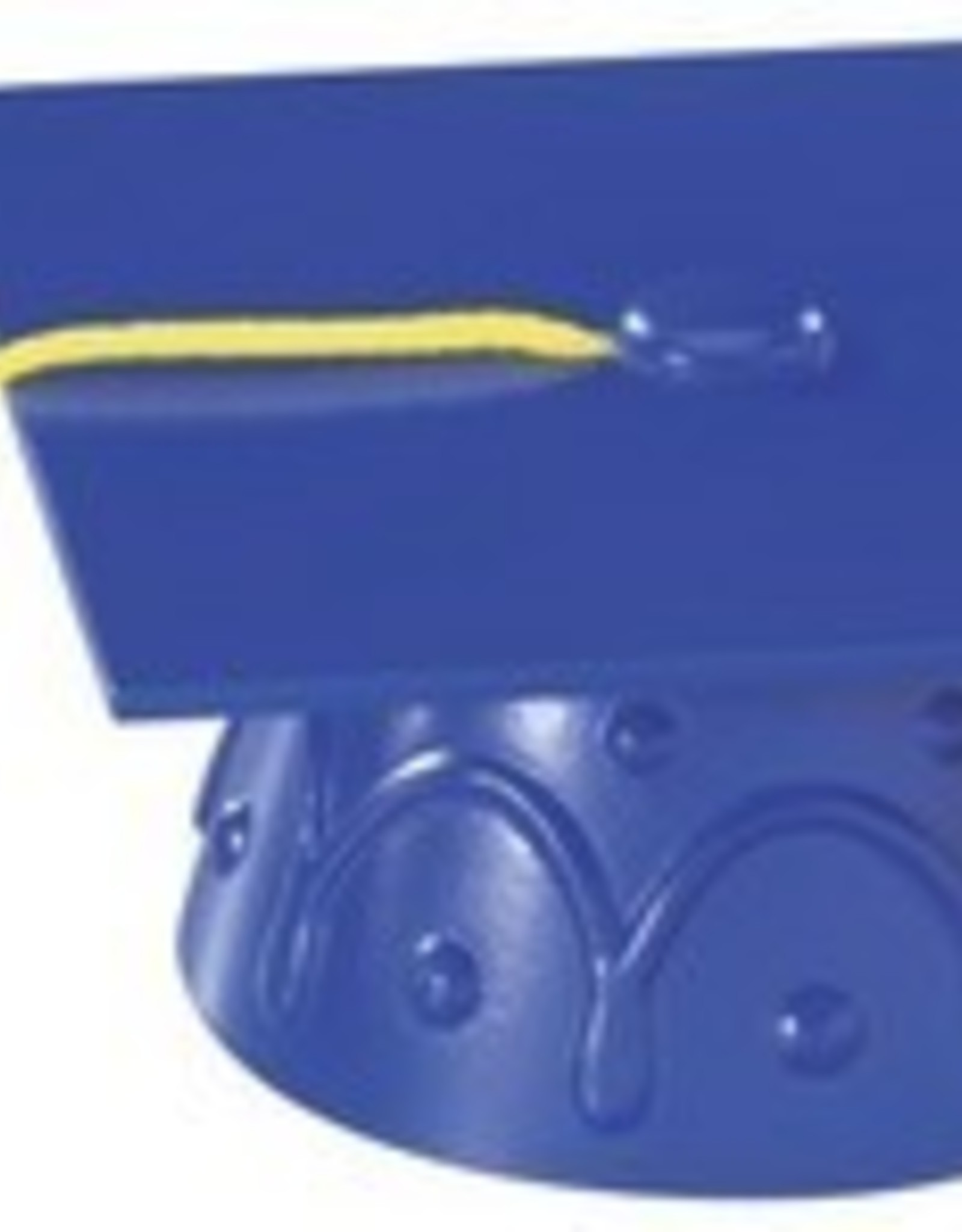 Graduation Cap with Tassel - Blue