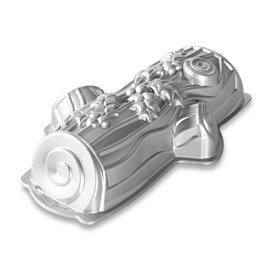 Yule Log Pan