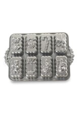 Holiday Mini Loaves Pan