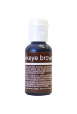 Buckeye Brown Chefmaster Liqua-gel 3/4 ounce