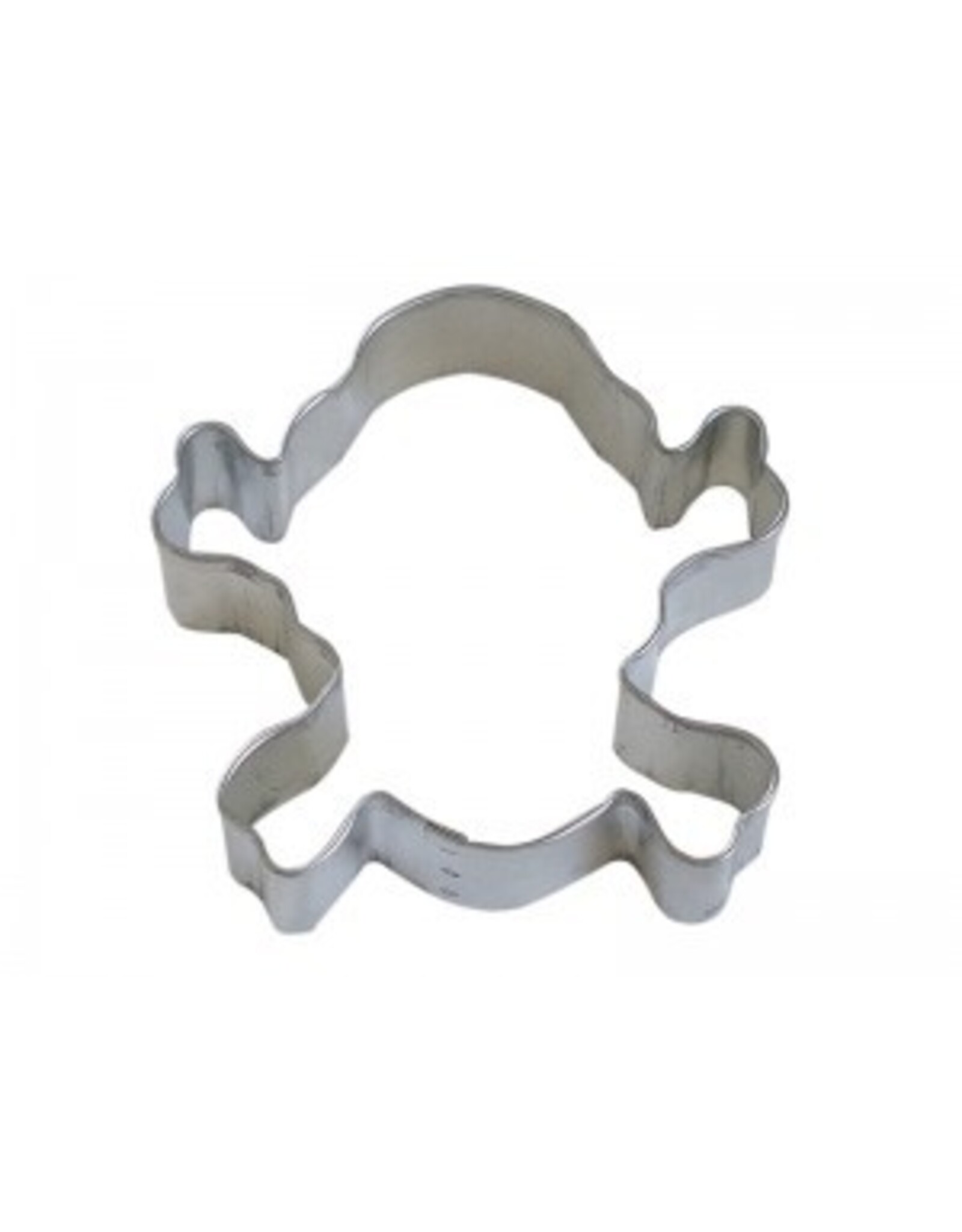 Skull & Crossbones Cookie Cutter (3.5")