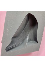 High Heel Shoe Mint Mold