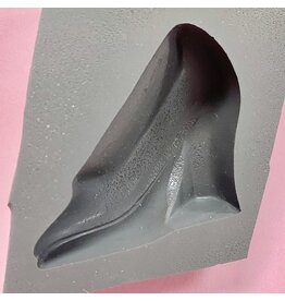 High Heel Shoe Mint Mold