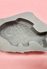 Fish (small) Rubber Mint Mold