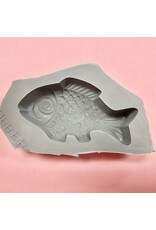Fish (small) Rubber Mint Mold