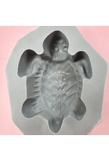 Turtle Rubber Mint Mold