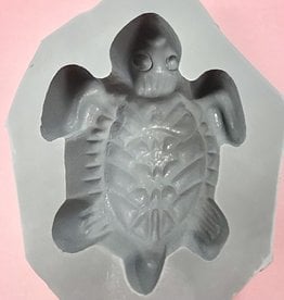 Turtle Rubber Mint Mold