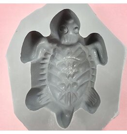 Turtle Rubber Mint Mold