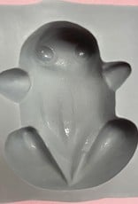 Frog Rubber Mint Mold
