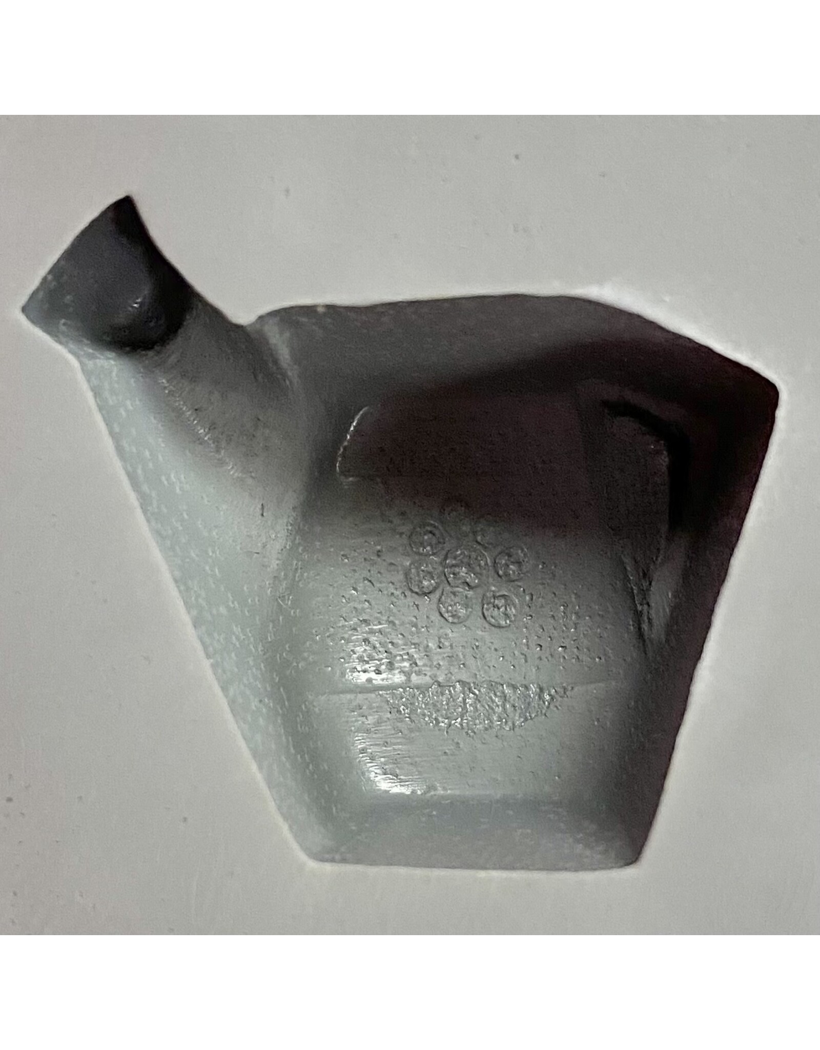 Watering Can Rubber Mint Mold