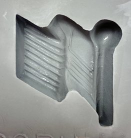 American Flag Mint Mold