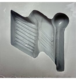 American Flag Mint Mold