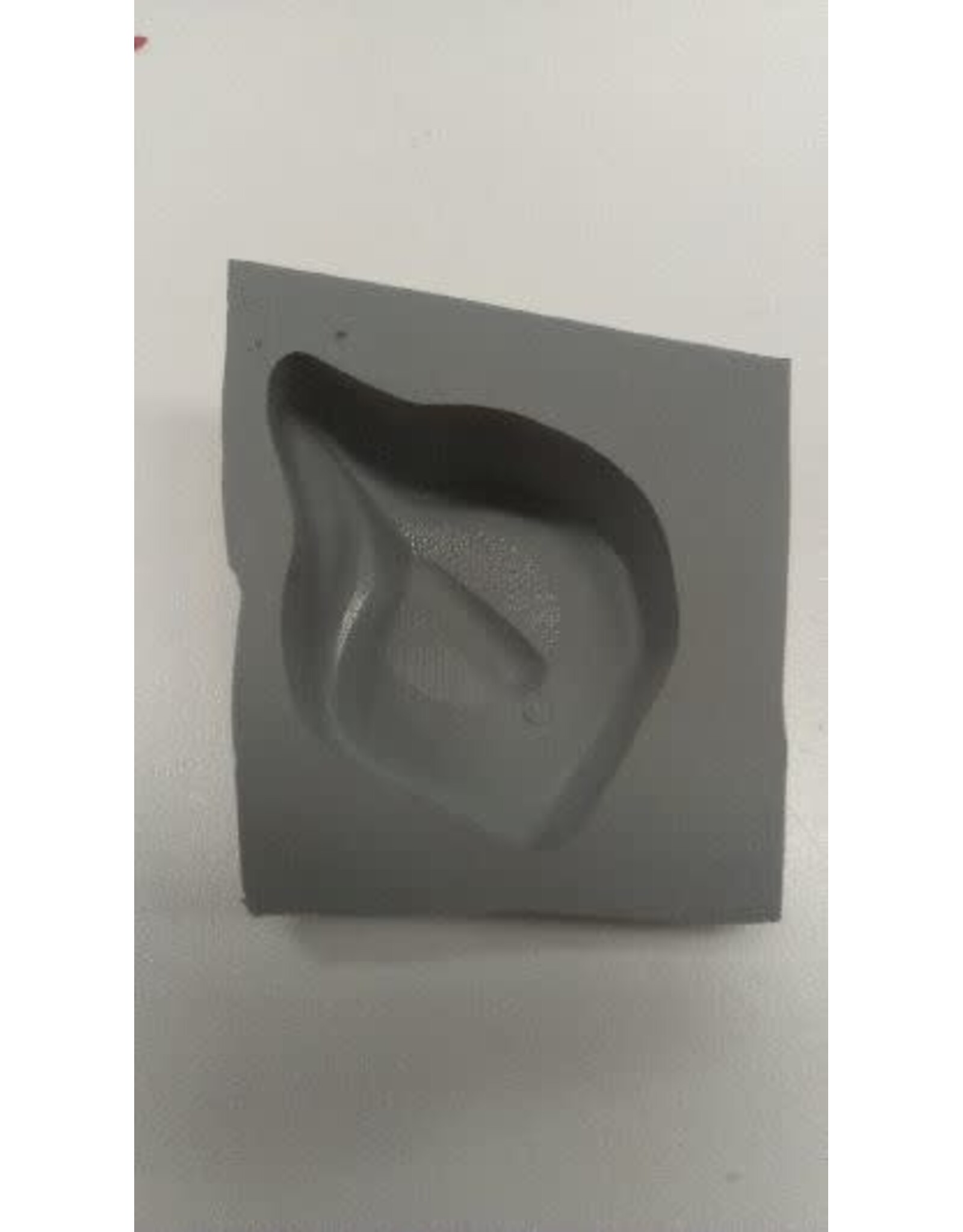 Calla Lily Mint Mold