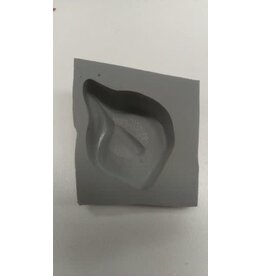 Calla Lily Mint Mold