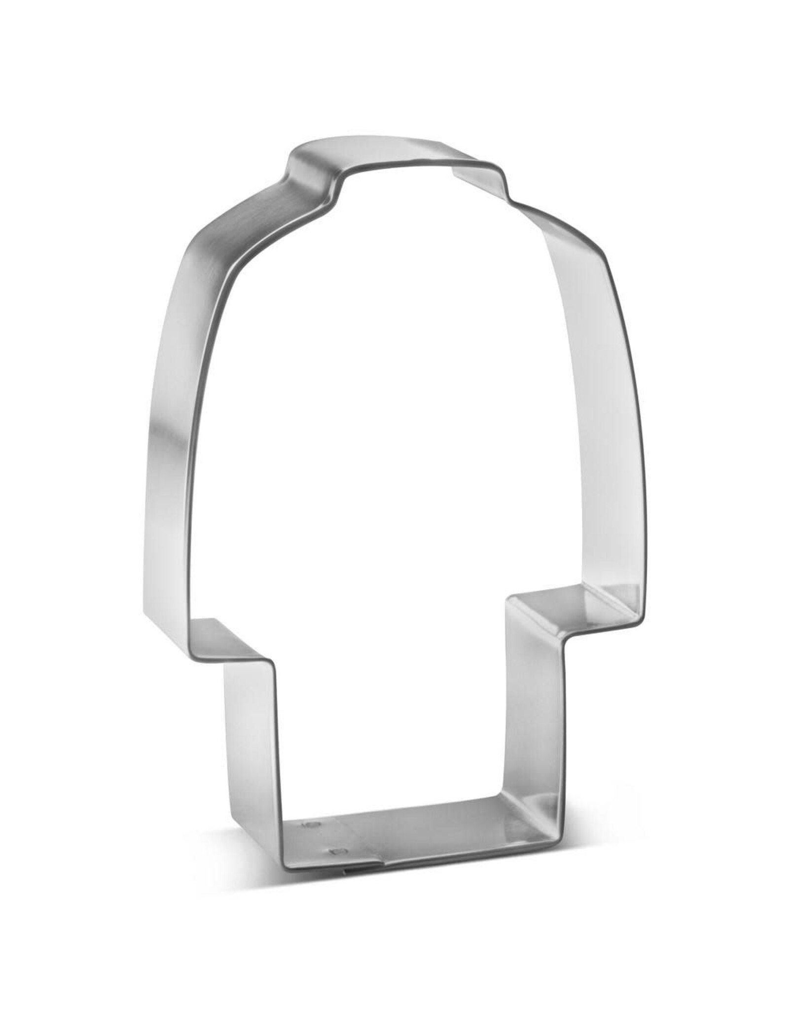 Lab Coat Cookie Cutter (4")