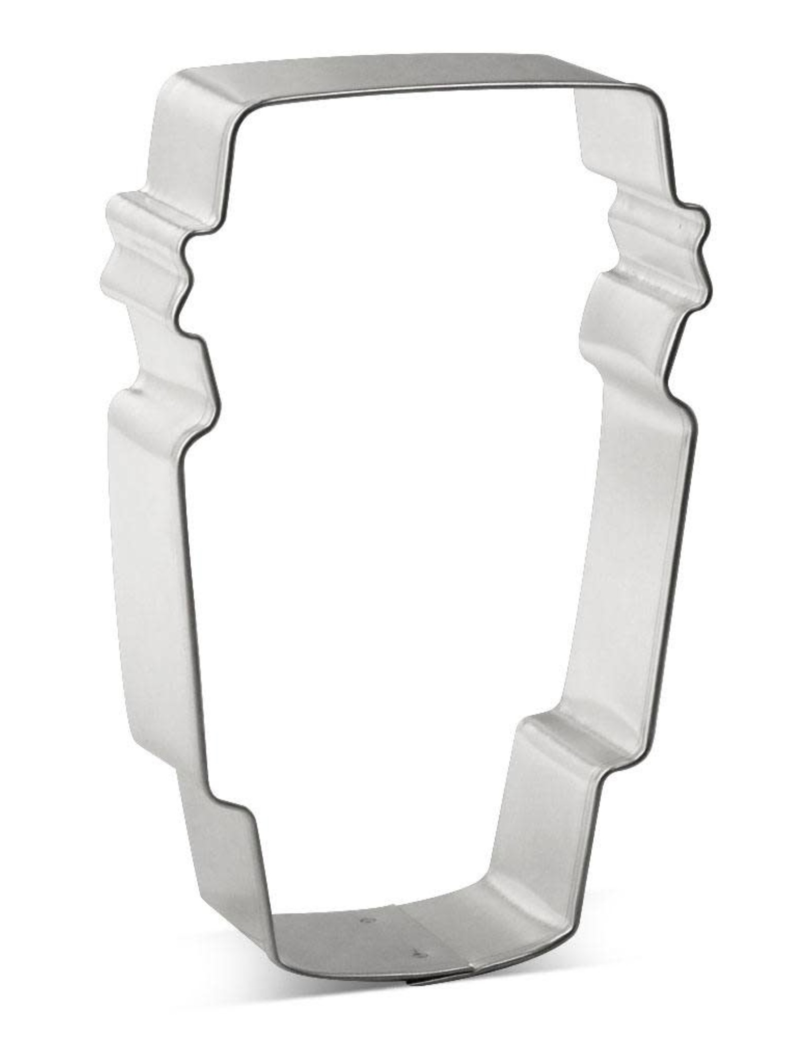 Latte Cup Cookie Cutter (4")