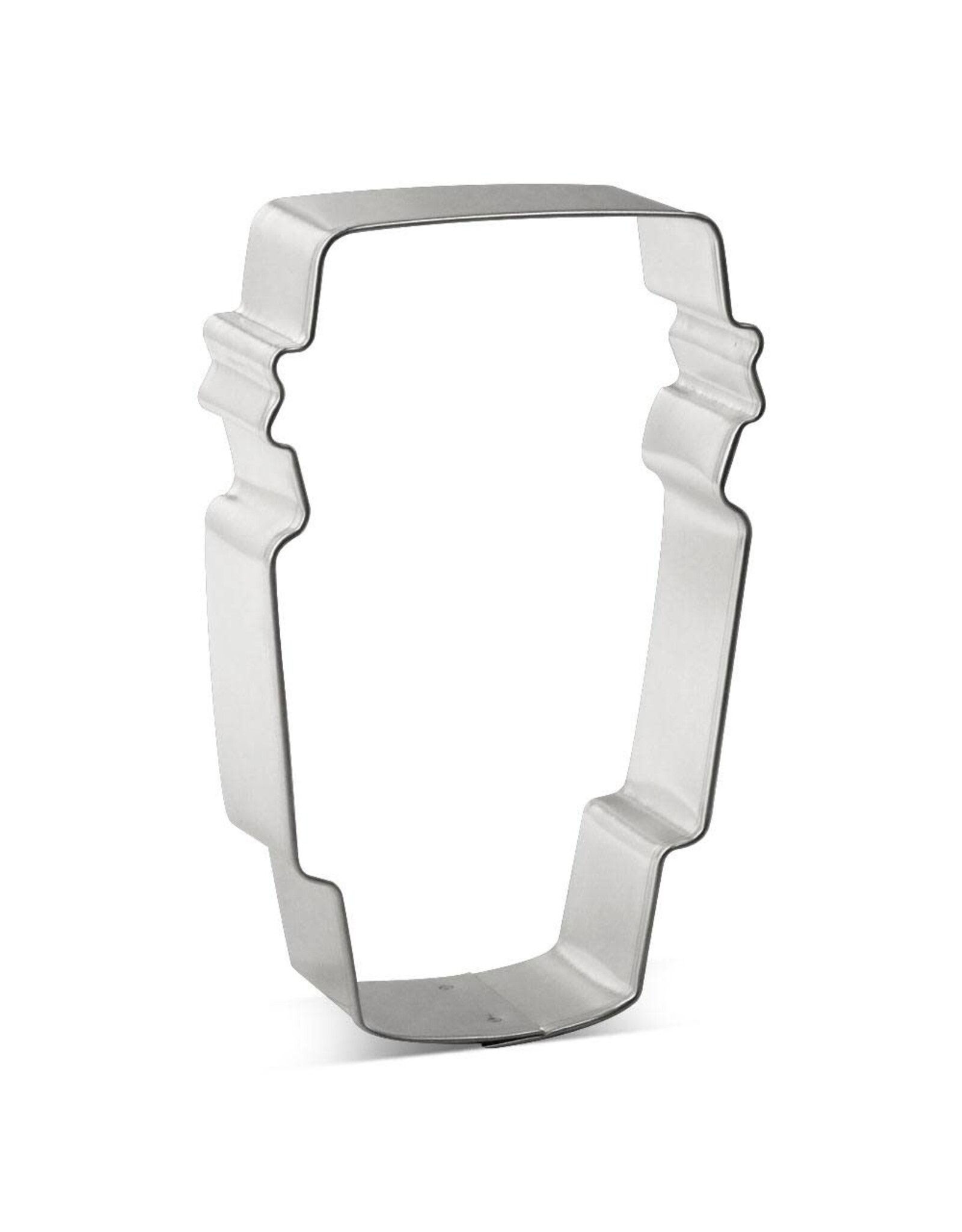 Latte Cup Cookie Cutter (4")
